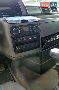 Контейнеровоз MAN TGX 2008 в Харкові