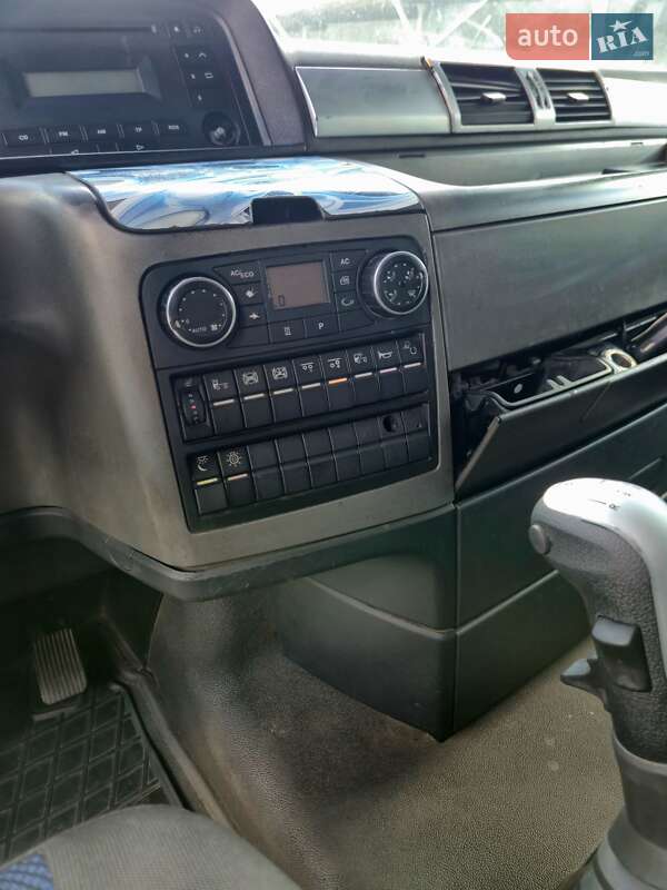 Контейнеровоз MAN TGX 2008 в Харкові фото 18 Контейнеровоз MAN TGX 2008 в Харкові