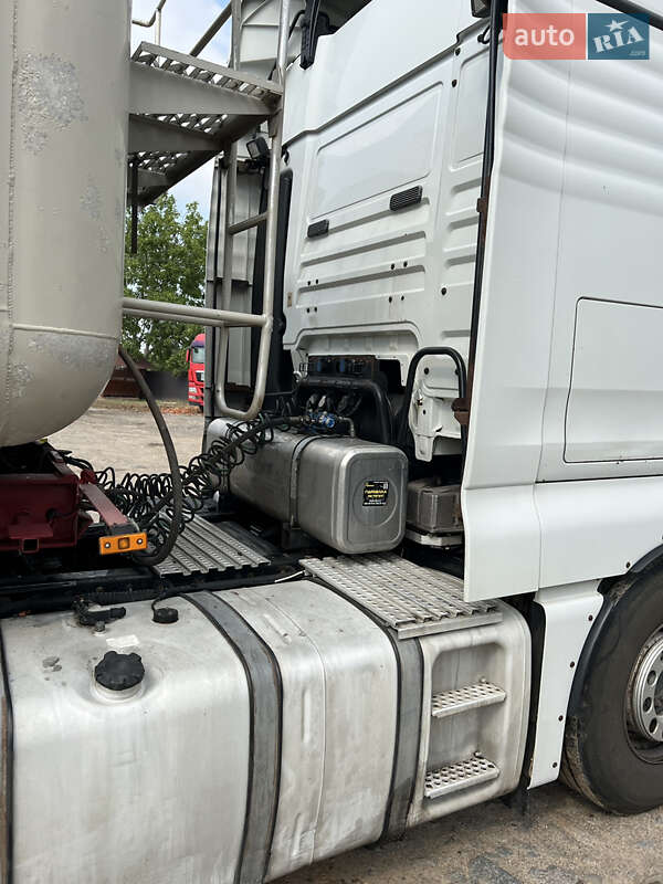 Тягач MAN TGX 2010 в Немирові