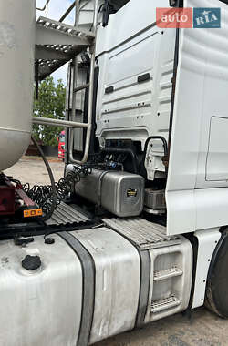 Тягач MAN TGX 2010 в 