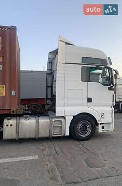 Тягач MAN TGX 2011 в 