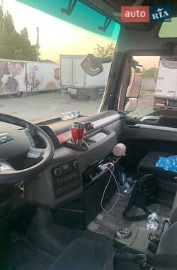 Тягач MAN TGX 2011 в 