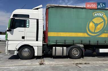 Тягач MAN TGX 2008 в 