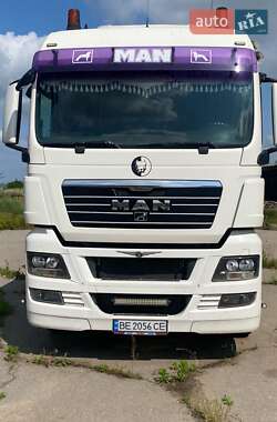 Самоскид MAN TGX 2008 в Новій Одесі