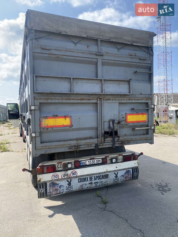 Самоскид MAN TGX 2008 в Новій Одесі