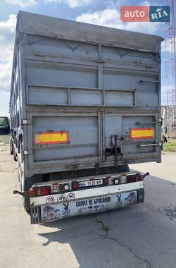 Самосвал MAN TGX 2008 в 