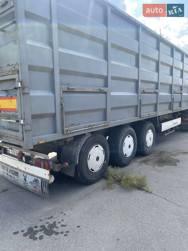 Самоскид MAN TGX 2008 в Новій Одесі