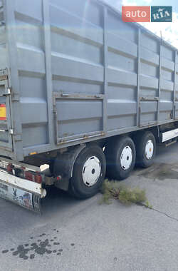 Самосвал MAN TGX 2008 в 