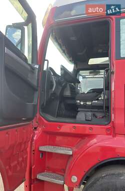 Тягач MAN TGX 2008 в 