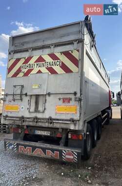 Тягач MAN TGX 2008 в 