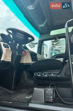 Тягач MAN TGX 2017 в 