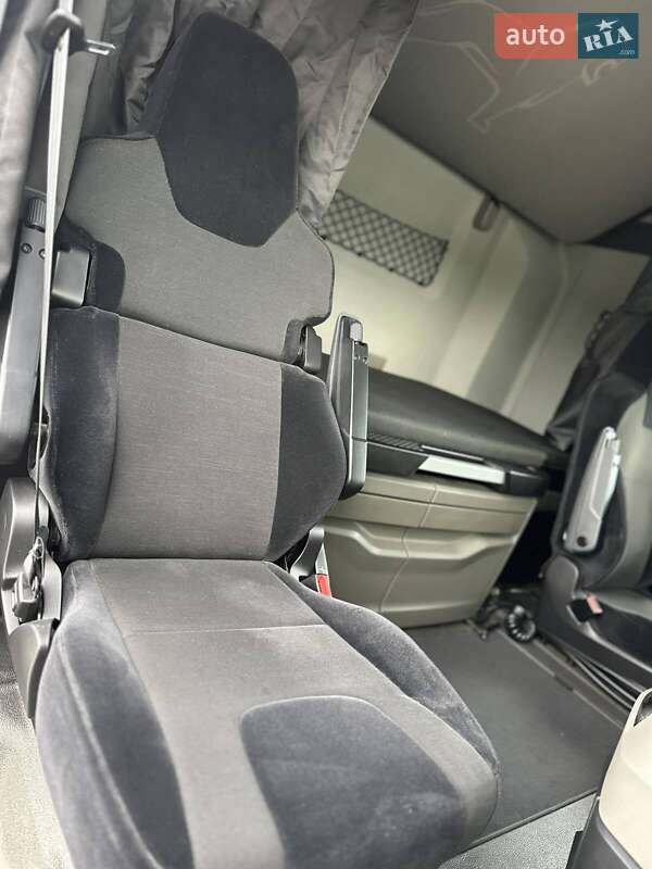 Контейнеровоз MAN TGX 2021 в Киеве