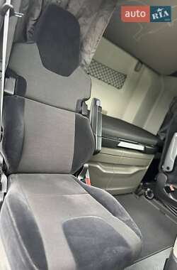 Контейнеровоз MAN TGX 2021 в 