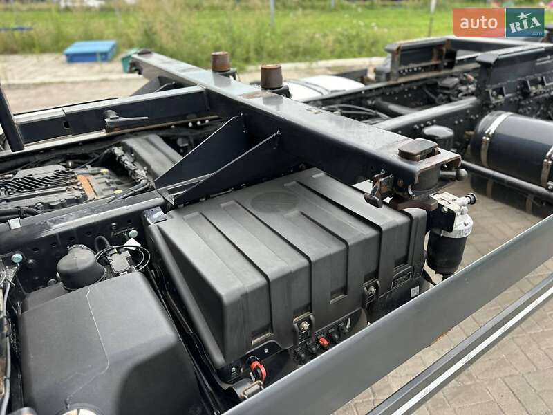 Контейнеровоз MAN TGX 2021 в Киеве