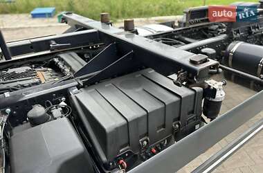 Контейнеровоз MAN TGX 2021 в 