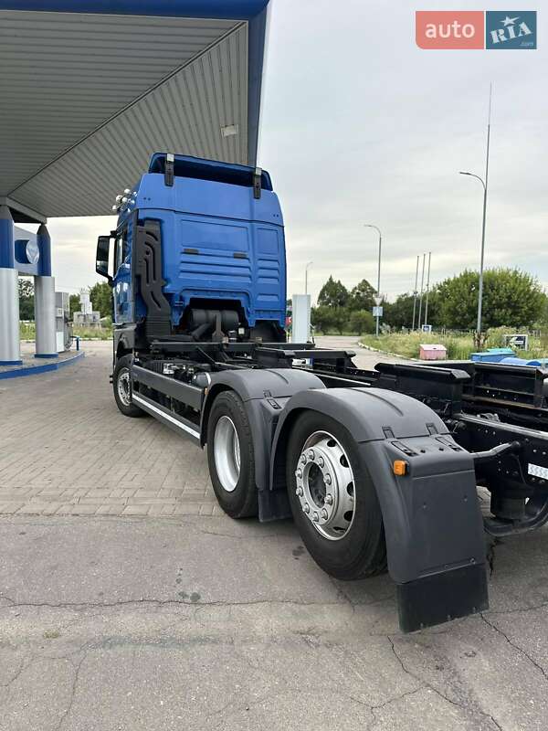 Контейнеровоз MAN TGX 2021 в Киеве