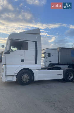 Тягач MAN TGX 2013 в 