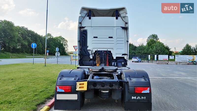 Тягач MAN TGX 2015 в Львове фото 6 Тягач MAN TGX 2015 в Львове