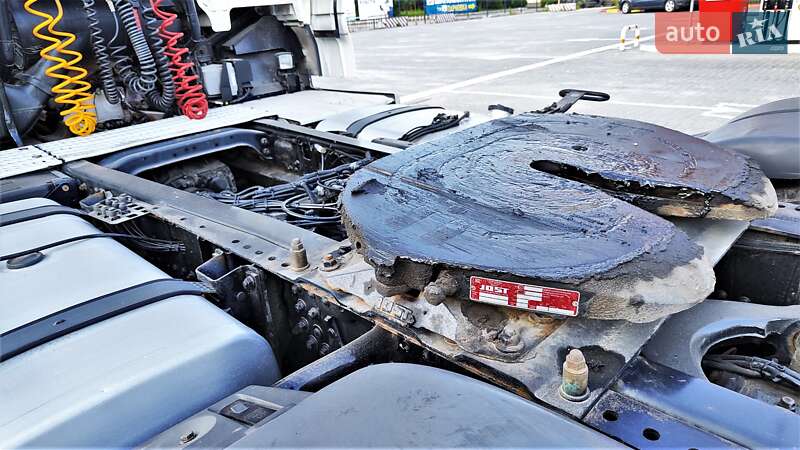 Тягач MAN TGX 2015 в Львове фото 9 Тягач MAN TGX 2015 в Львове