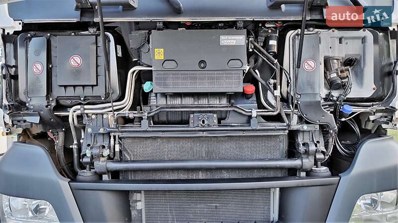 Тягач MAN TGX 2015 в Львове фото 14 Тягач MAN TGX 2015 в Львове