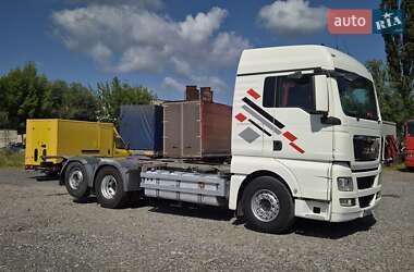 Контейнеровоз MAN TGX 2013 в Виннице