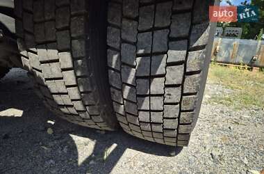 Контейнеровоз MAN TGX 2013 в 