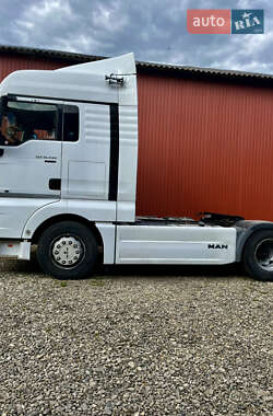 Тягач MAN TGX 2012 в 
