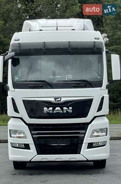 Контейнеровоз MAN TGX 2021 в 