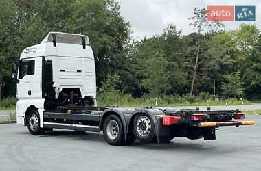 Контейнеровоз MAN TGX 2021 в 