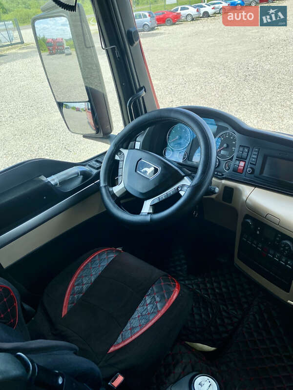 Тягач MAN TGX 2017 в Новояворівську