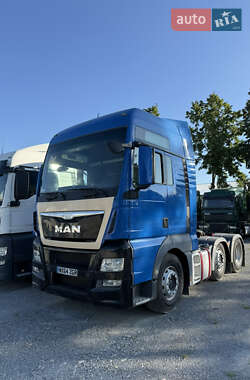 Тягач MAN TGX 2014 в 