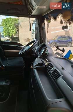 Тягач MAN TGX 2015 в 