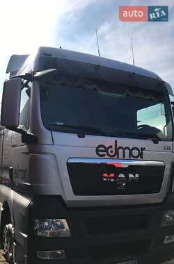 Тягач MAN TGX 2011 в Ковеле