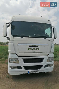 Зерновоз MAN TGX 2013 в 