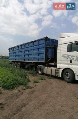 Зерновоз MAN TGX 2013 в 