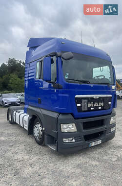 Тягач MAN TGX 2013 в Львові