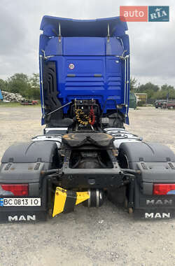 Тягач MAN TGX 2013 в 