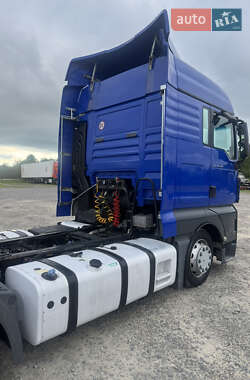 Тягач MAN TGX 2013 в 