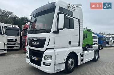 Тягач MAN TGX 2016 в 