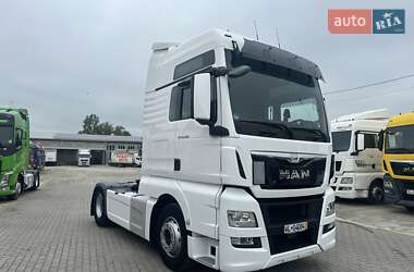 Тягач MAN TGX 2016 в 