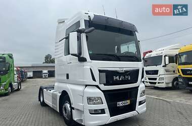 Тягач MAN TGX 2016 в 