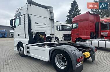 Тягач MAN TGX 2016 в 