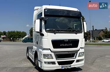 Тягач MAN TGX 2013 в 