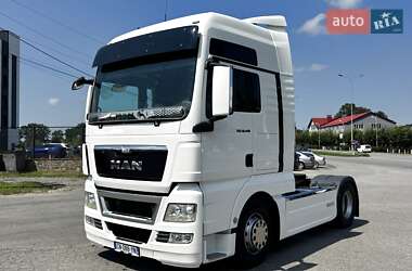 Тягач MAN TGX 2013 в 
