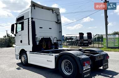 Тягач MAN TGX 2013 в 