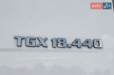 Тягач MAN TGX 2013 в 