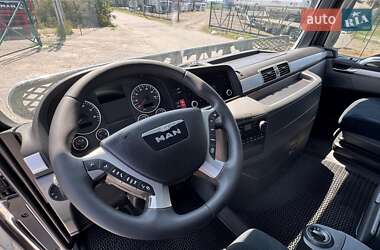 Тягач MAN TGX 2013 в 