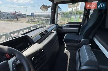 Тягач MAN TGX 2013 в 