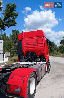 Тягач MAN TGX 2013 в 