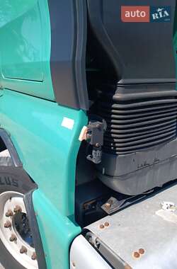 Тягач MAN TGX 2013 в 